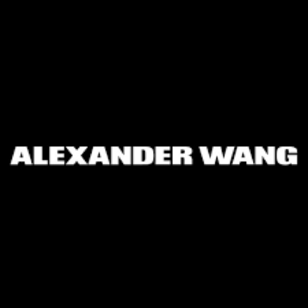 ALEXANDER WANG | XS | Wool Knit Draped Open Back  Light Button Down Sweater Top
